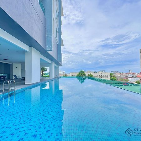 Melaka Ong Kim Wee Residences By Stayrene Exteriér fotografie