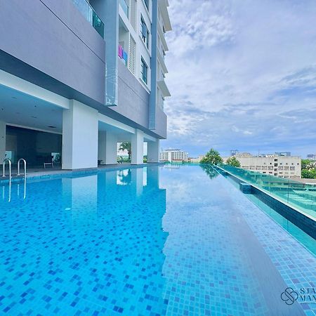 Melaka Ong Kim Wee Residences By Stayrene Exteriér fotografie