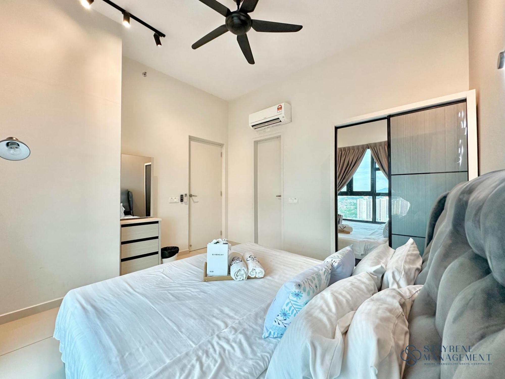 Melaka Ong Kim Wee Residences By Stayrene Exteriér fotografie