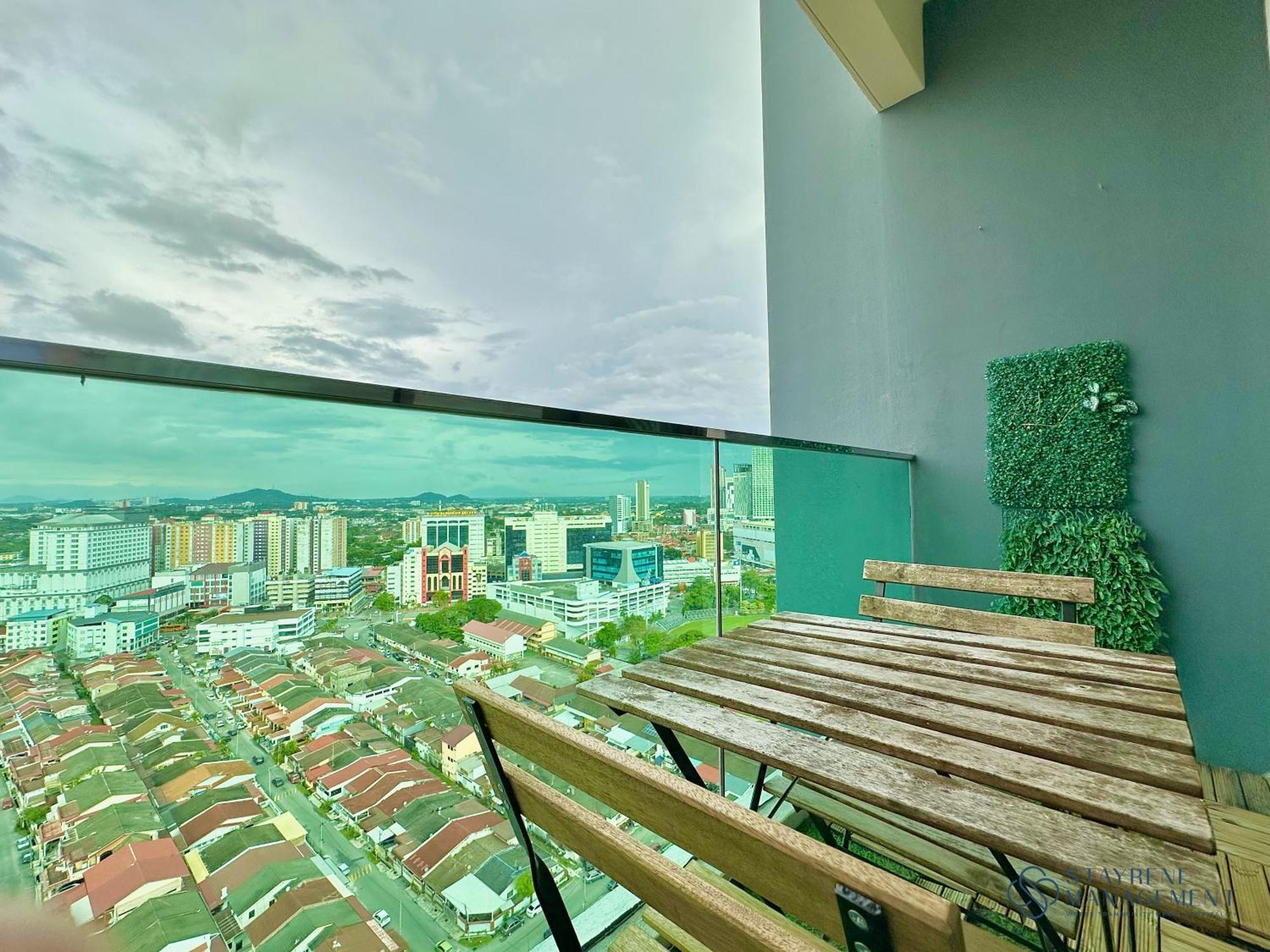 Melaka Ong Kim Wee Residences By Stayrene Exteriér fotografie