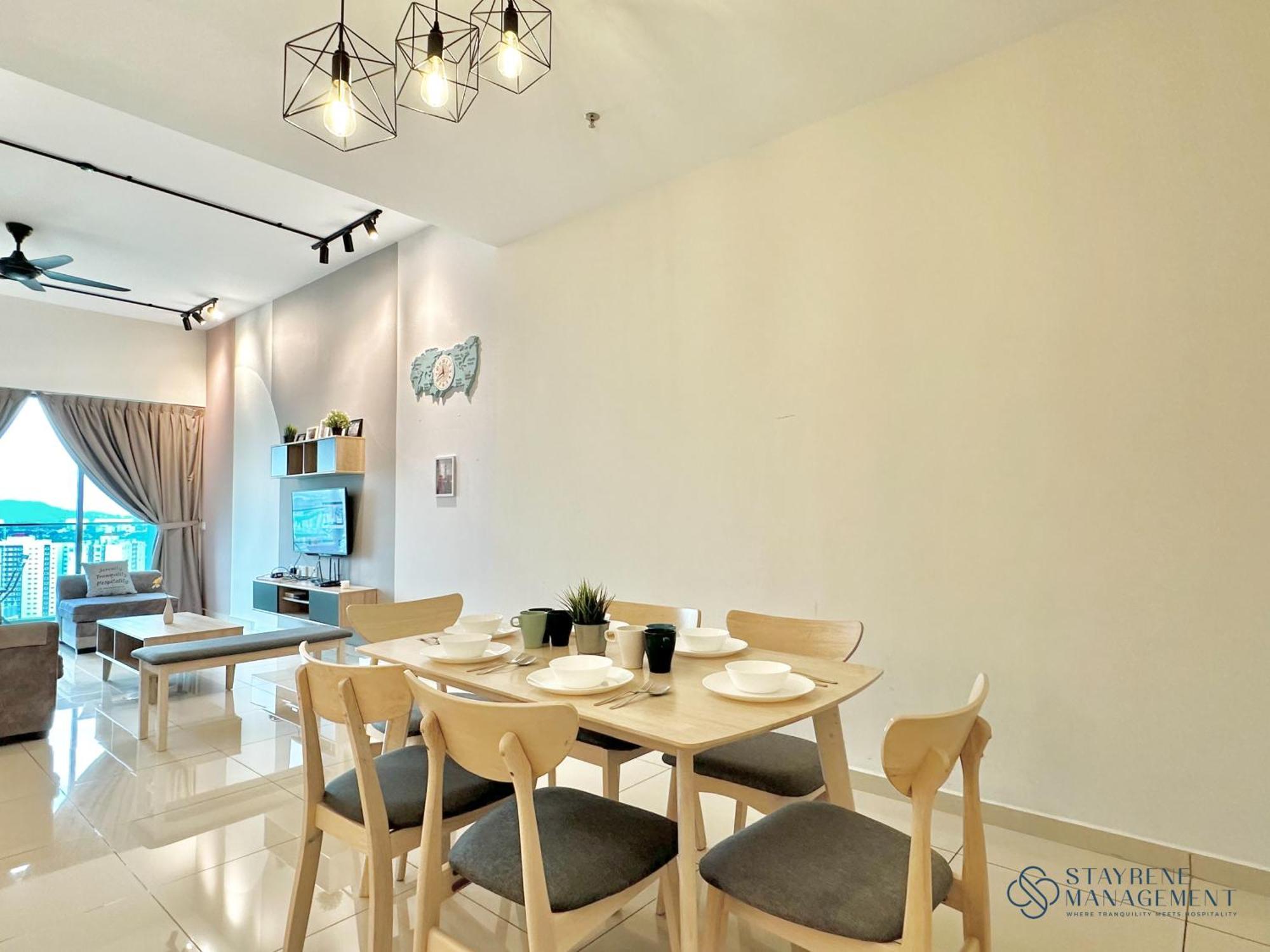 Melaka Ong Kim Wee Residences By Stayrene Exteriér fotografie