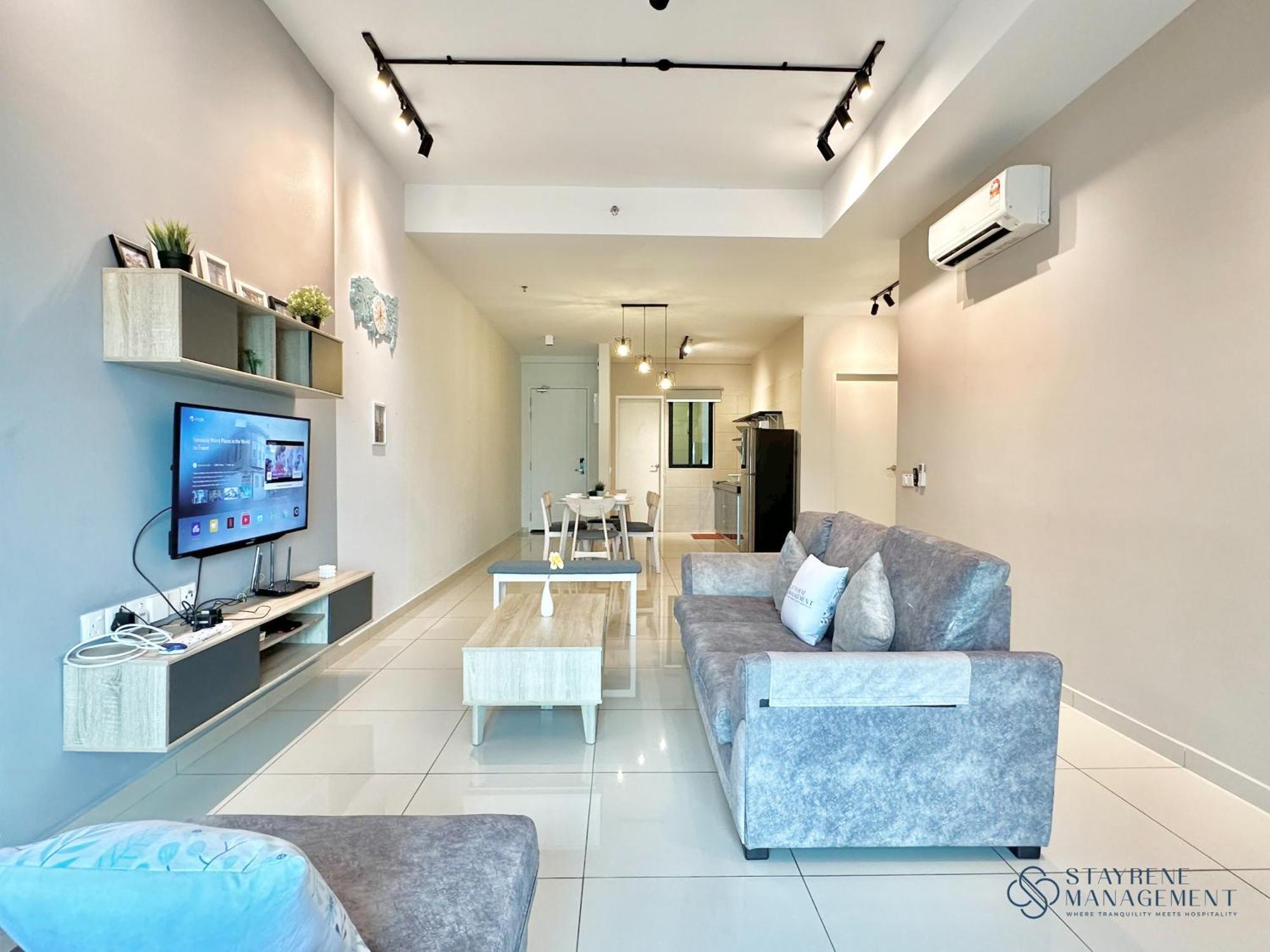 Melaka Ong Kim Wee Residences By Stayrene Exteriér fotografie