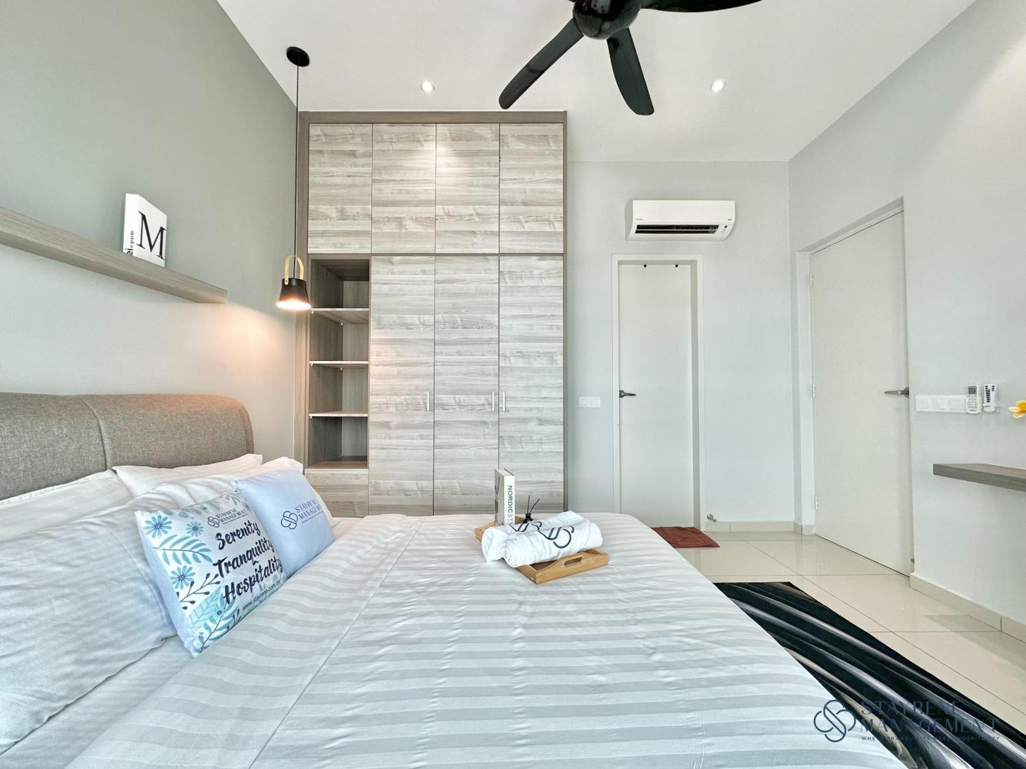 Melaka Ong Kim Wee Residences By Stayrene Exteriér fotografie