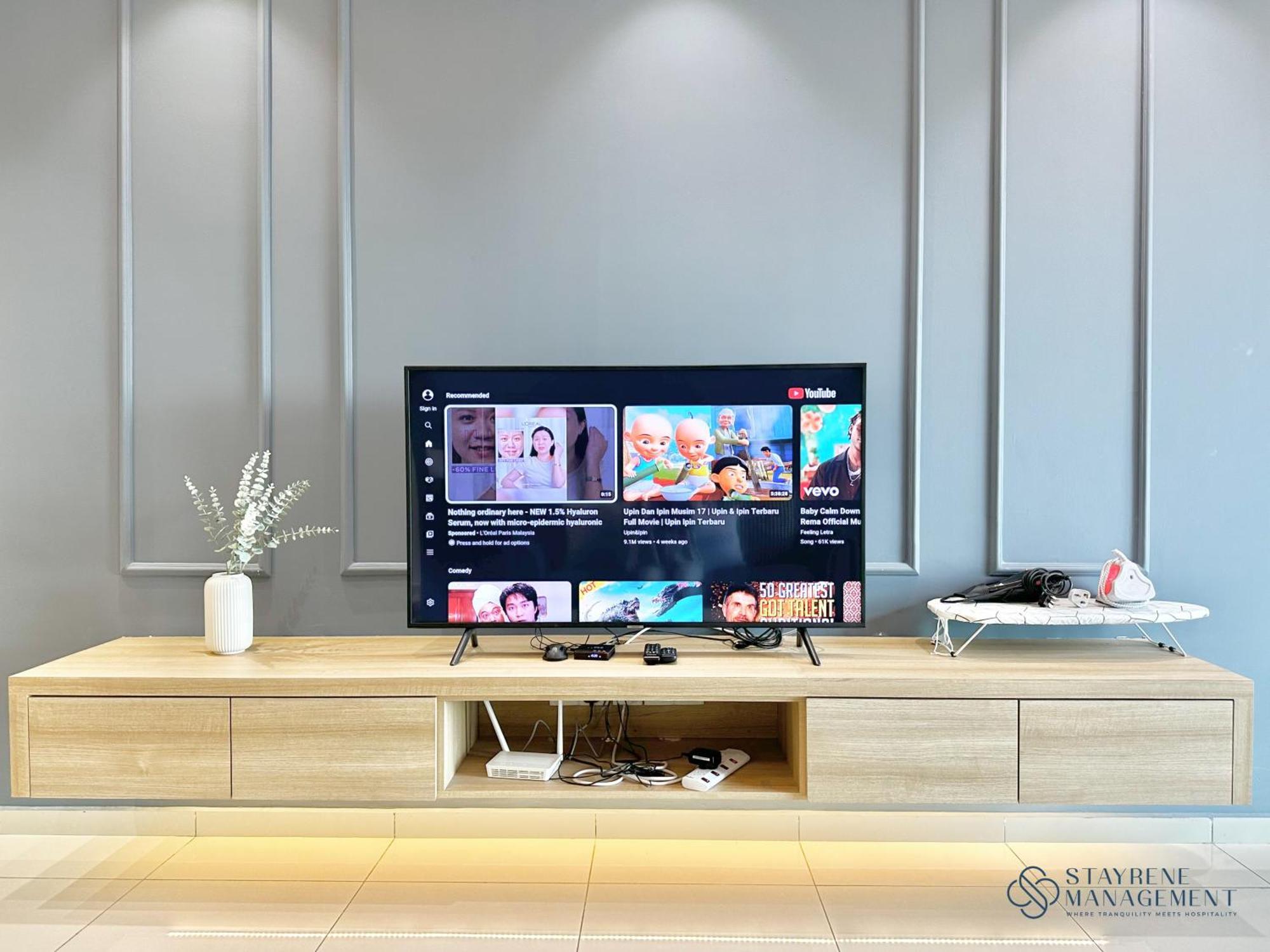 Melaka Ong Kim Wee Residences By Stayrene Exteriér fotografie