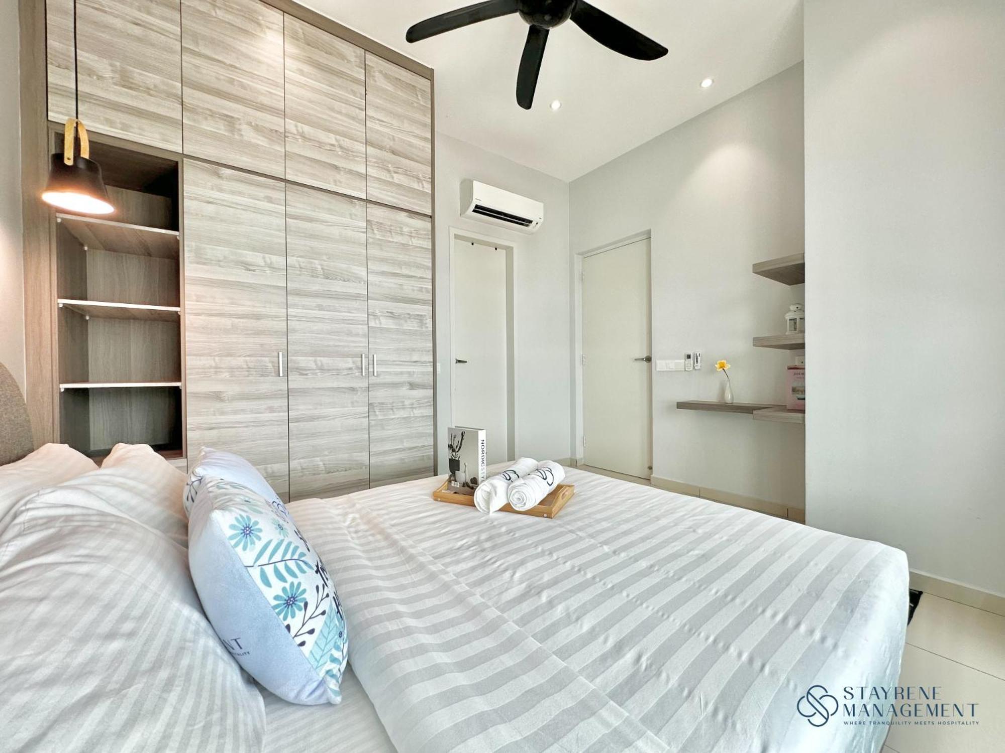 Melaka Ong Kim Wee Residences By Stayrene Exteriér fotografie