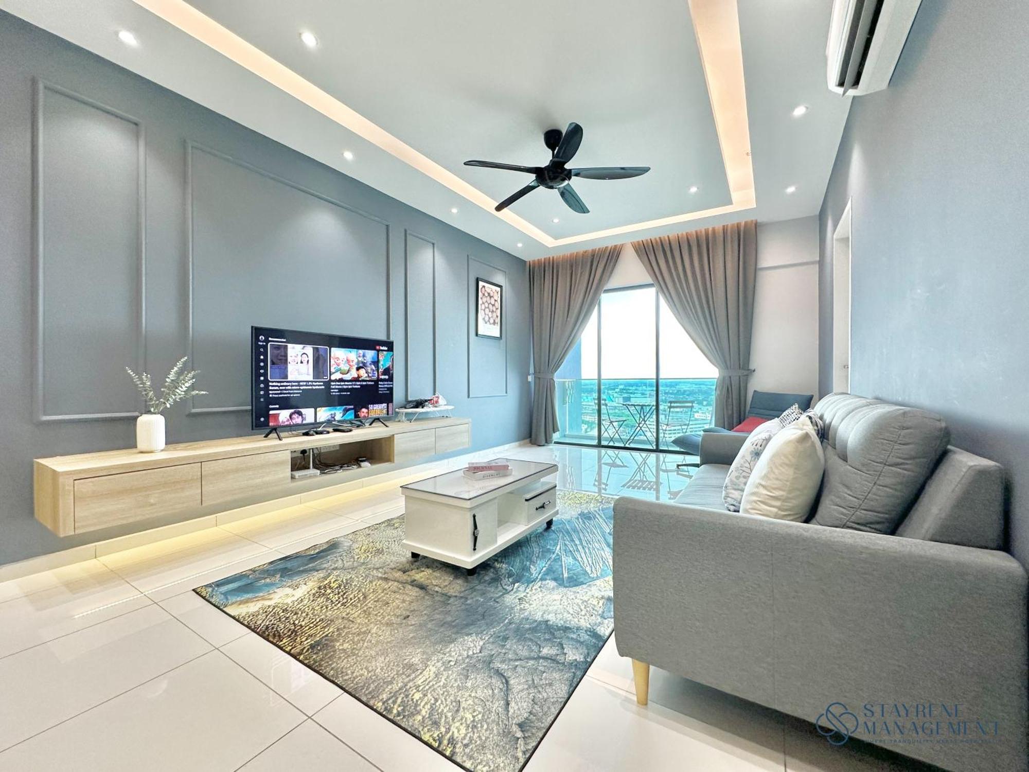 Melaka Ong Kim Wee Residences By Stayrene Exteriér fotografie
