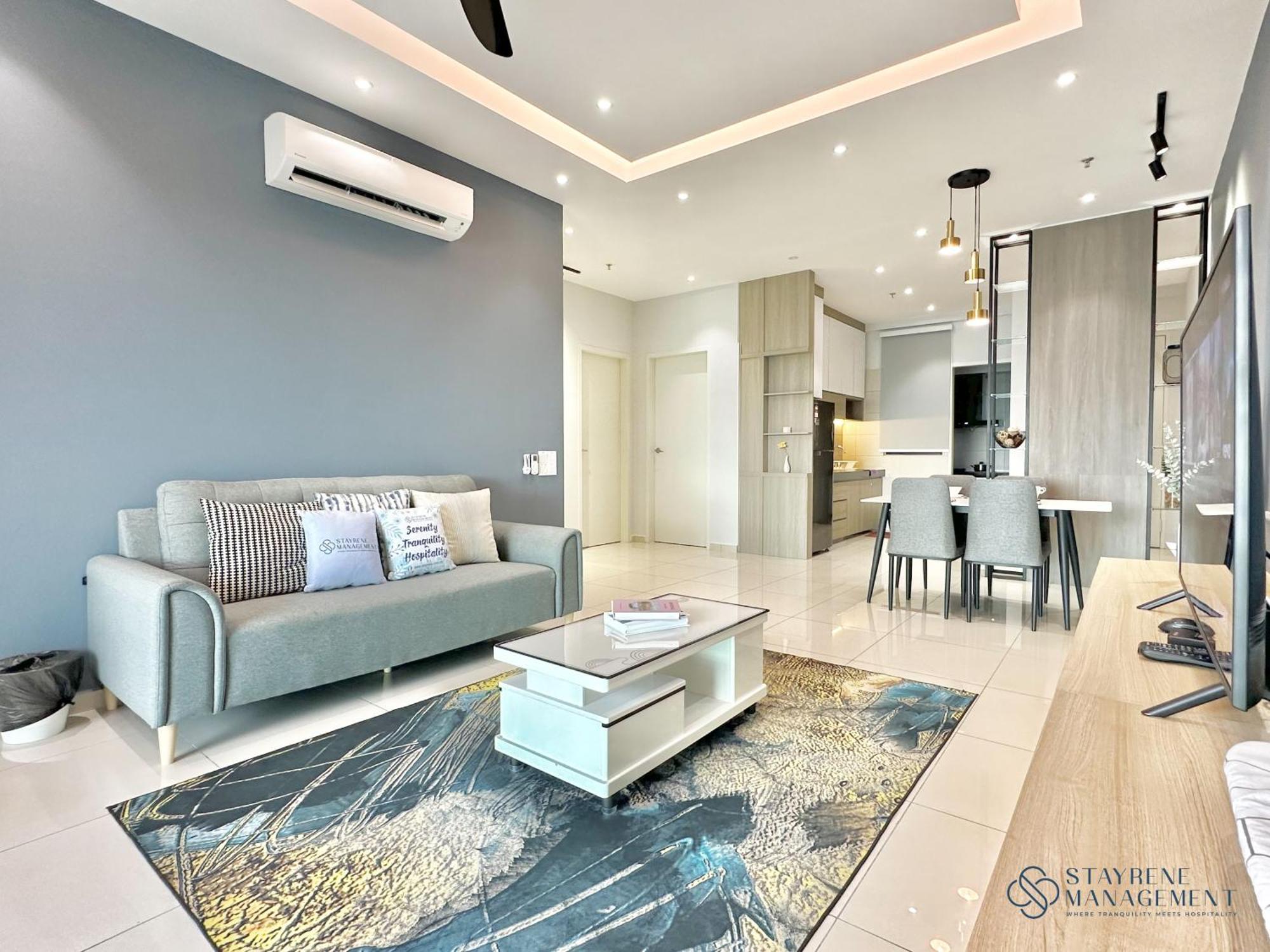 Melaka Ong Kim Wee Residences By Stayrene Exteriér fotografie