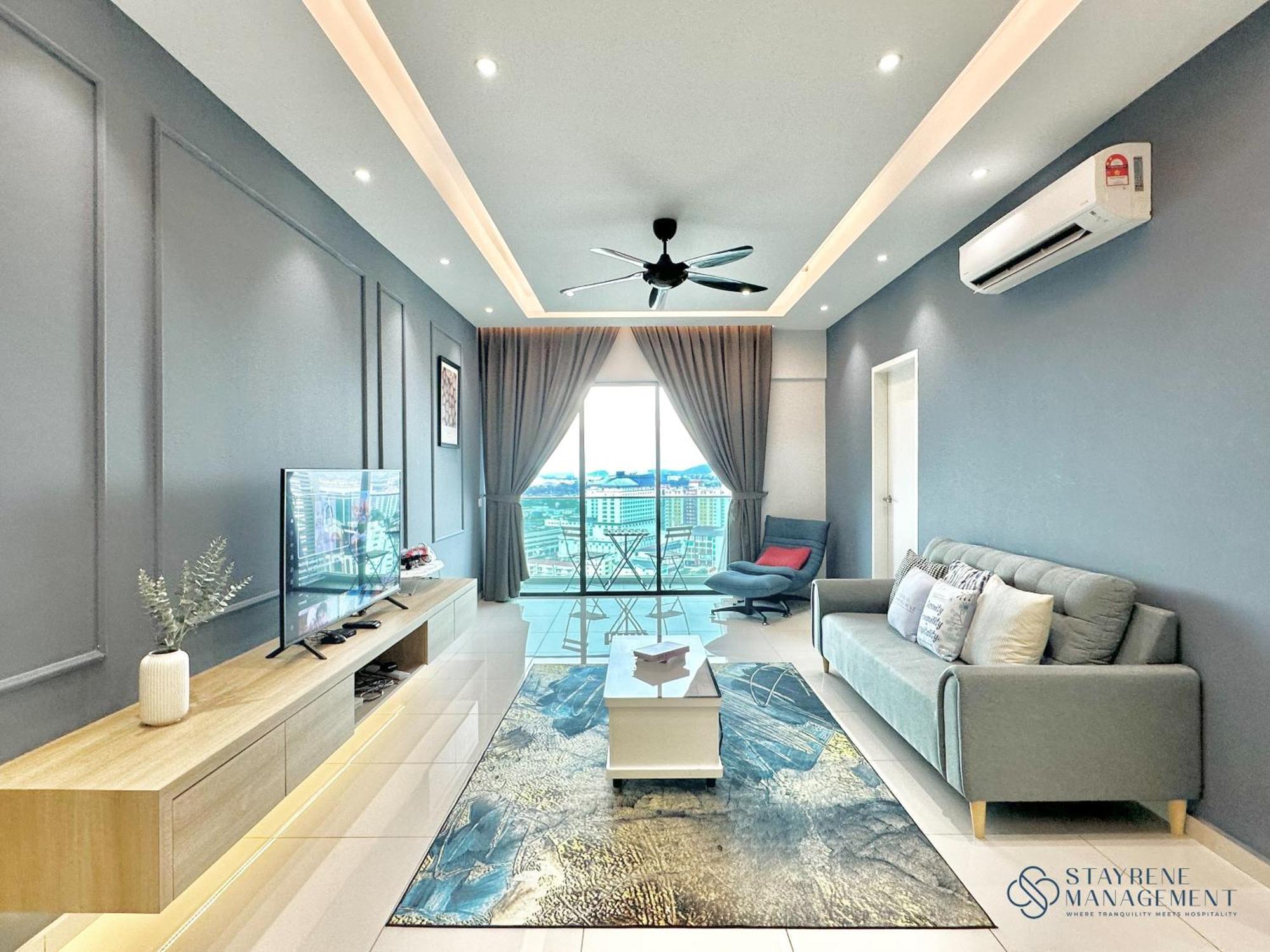 Melaka Ong Kim Wee Residences By Stayrene Exteriér fotografie