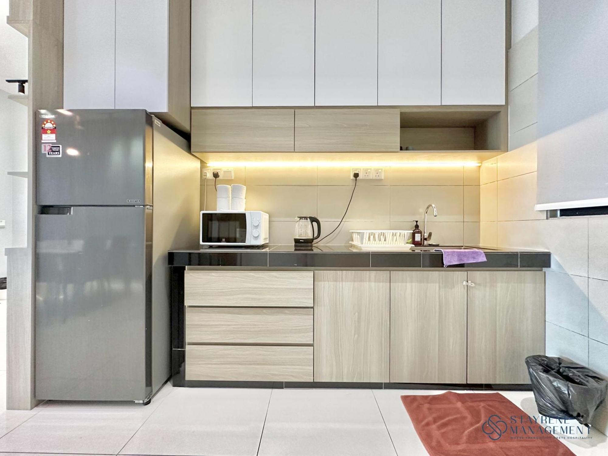Melaka Ong Kim Wee Residences By Stayrene Exteriér fotografie