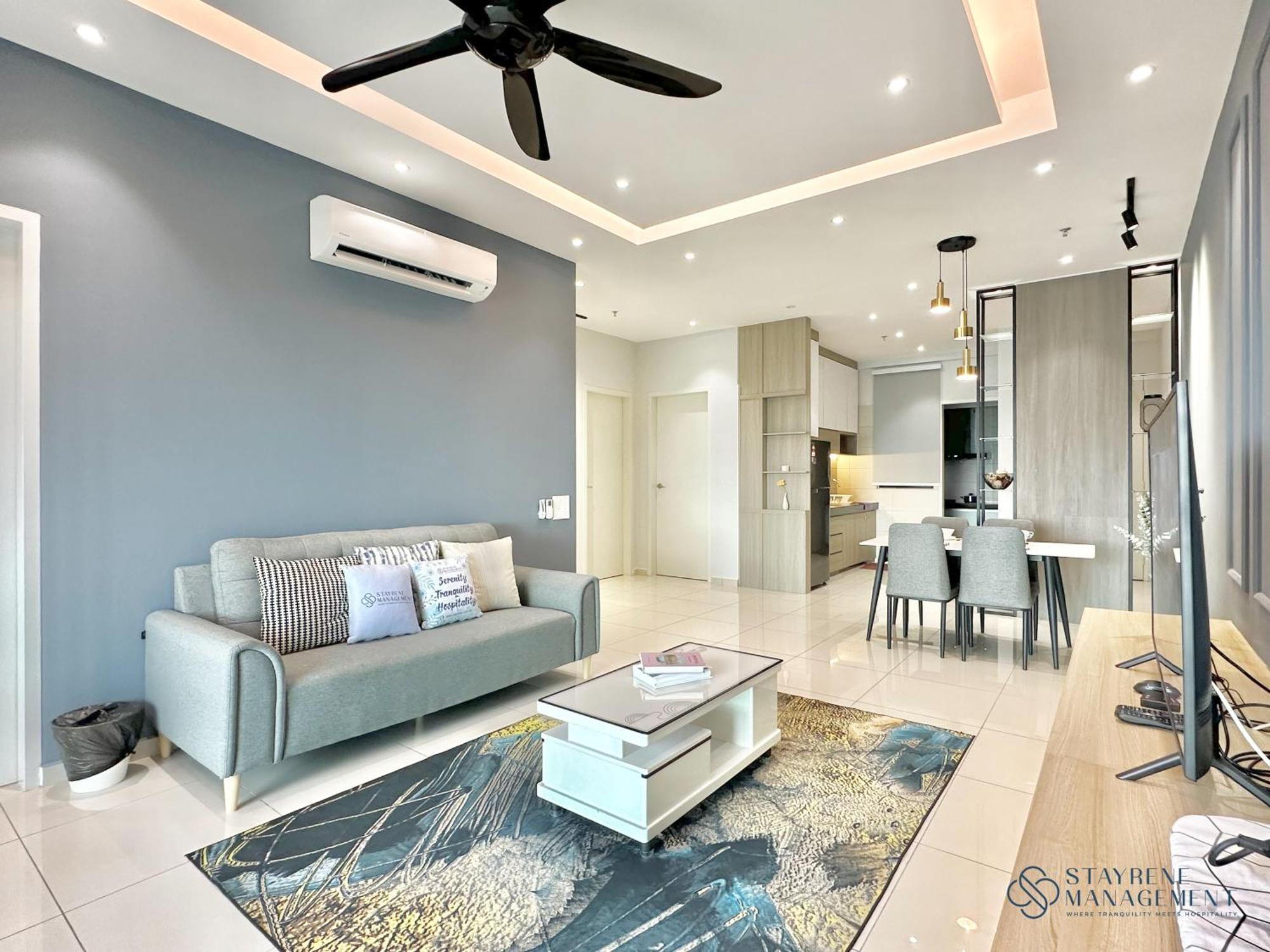 Melaka Ong Kim Wee Residences By Stayrene Exteriér fotografie