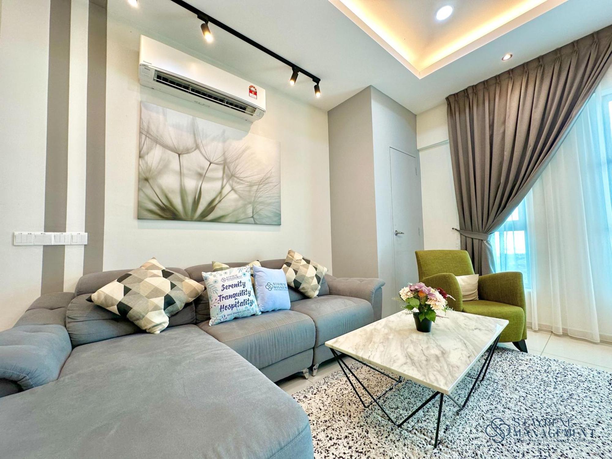 Melaka Ong Kim Wee Residences By Stayrene Exteriér fotografie