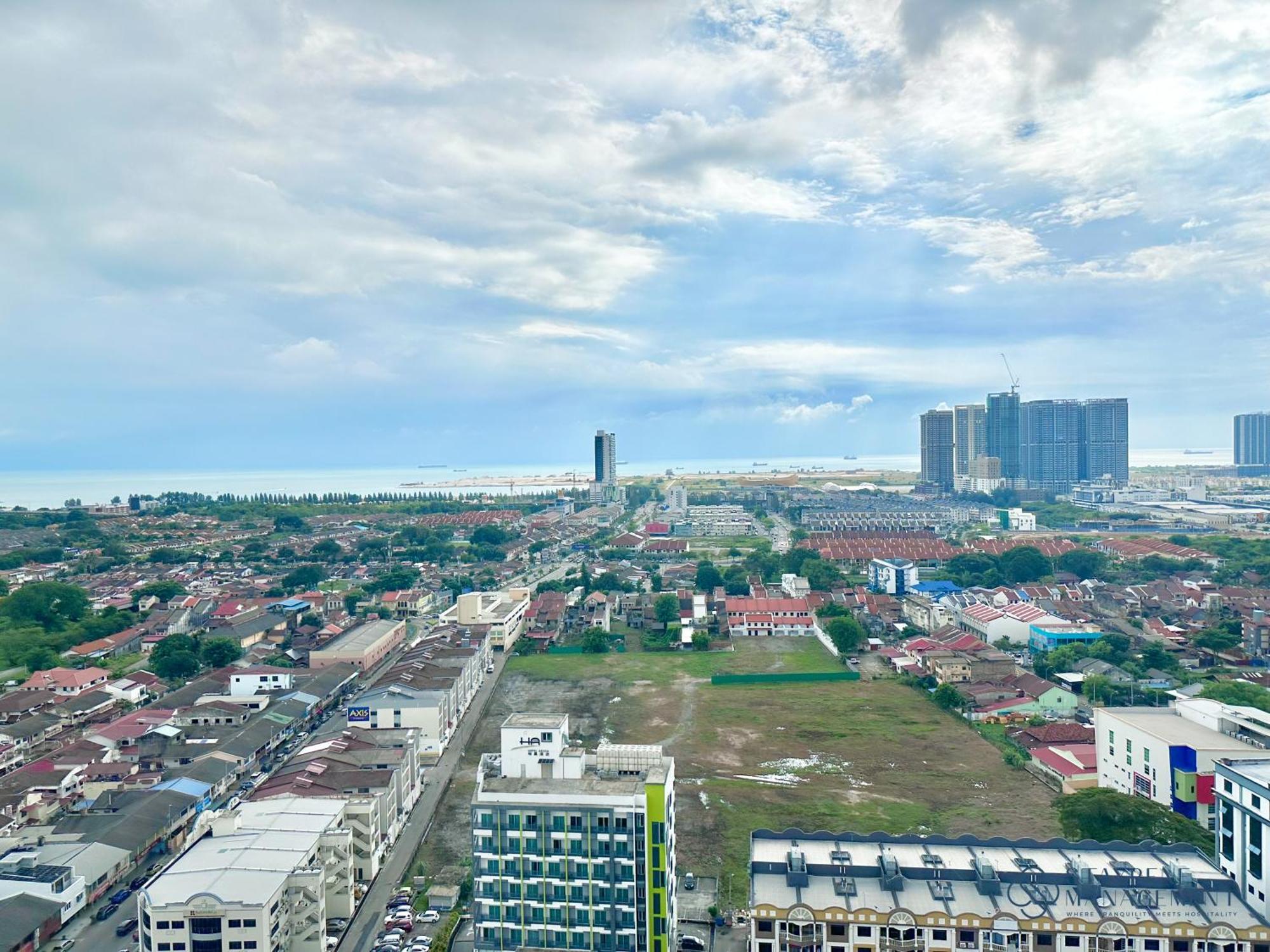 Melaka Ong Kim Wee Residences By Stayrene Exteriér fotografie