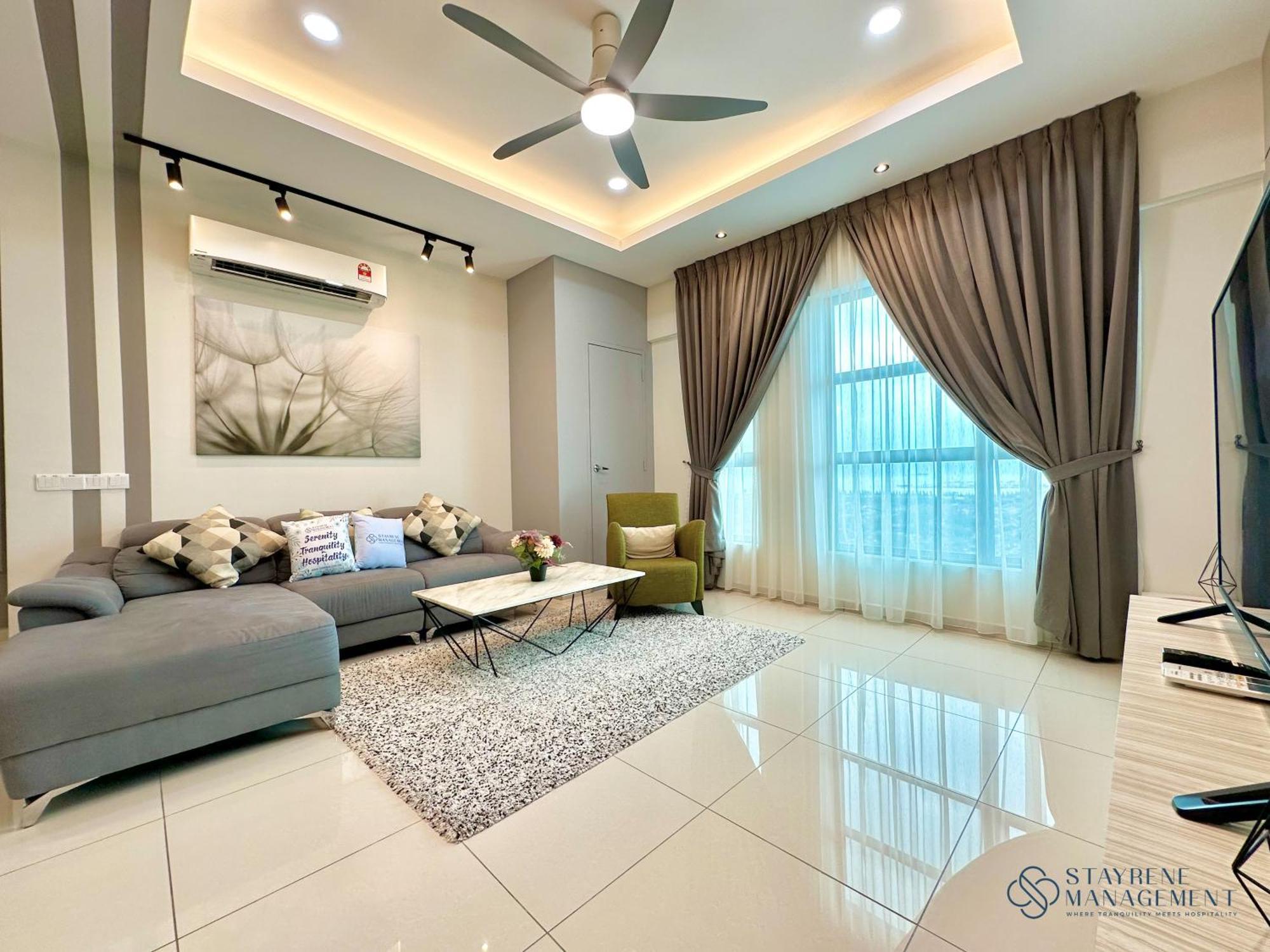 Melaka Ong Kim Wee Residences By Stayrene Exteriér fotografie