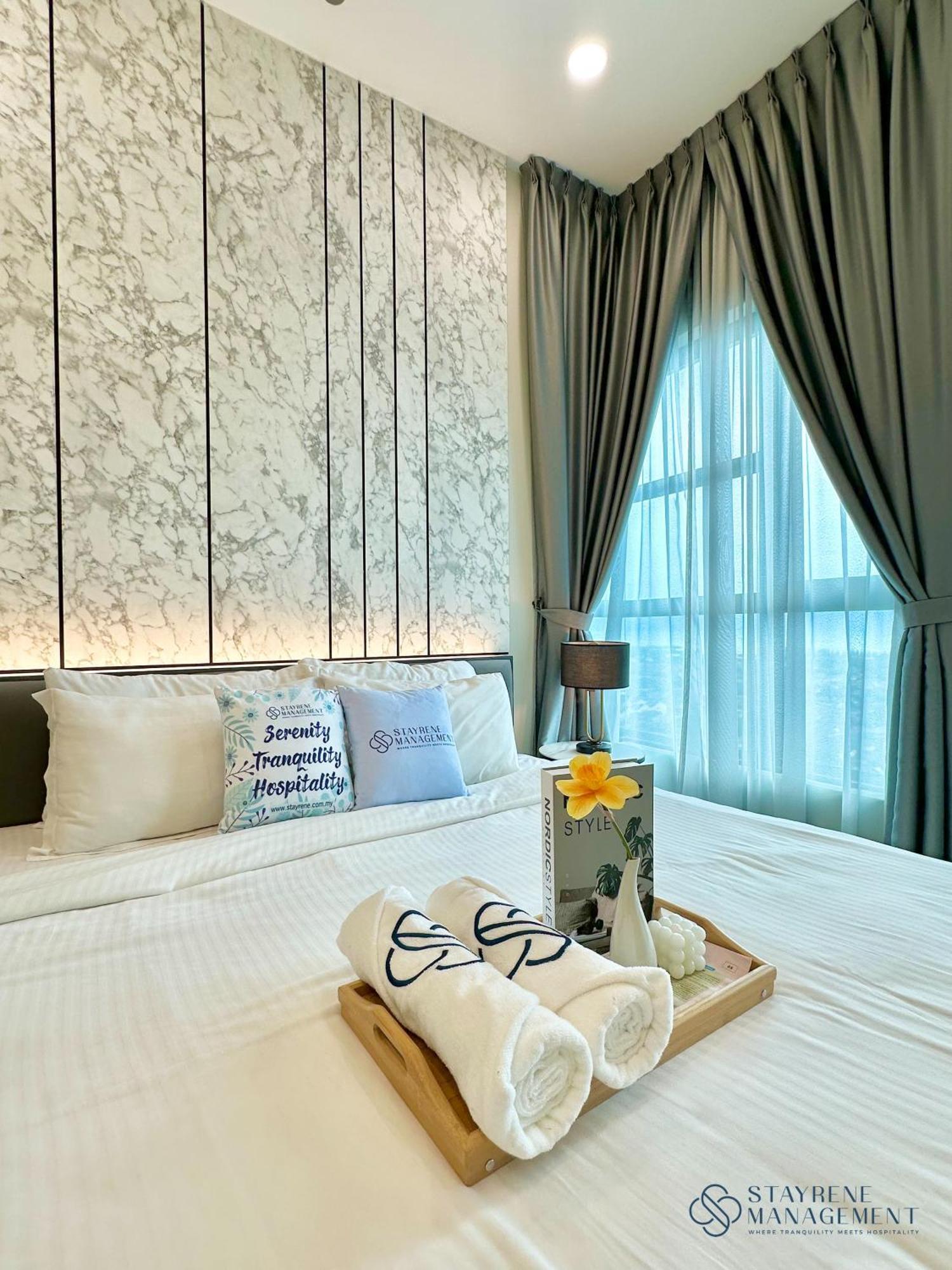 Melaka Ong Kim Wee Residences By Stayrene Exteriér fotografie