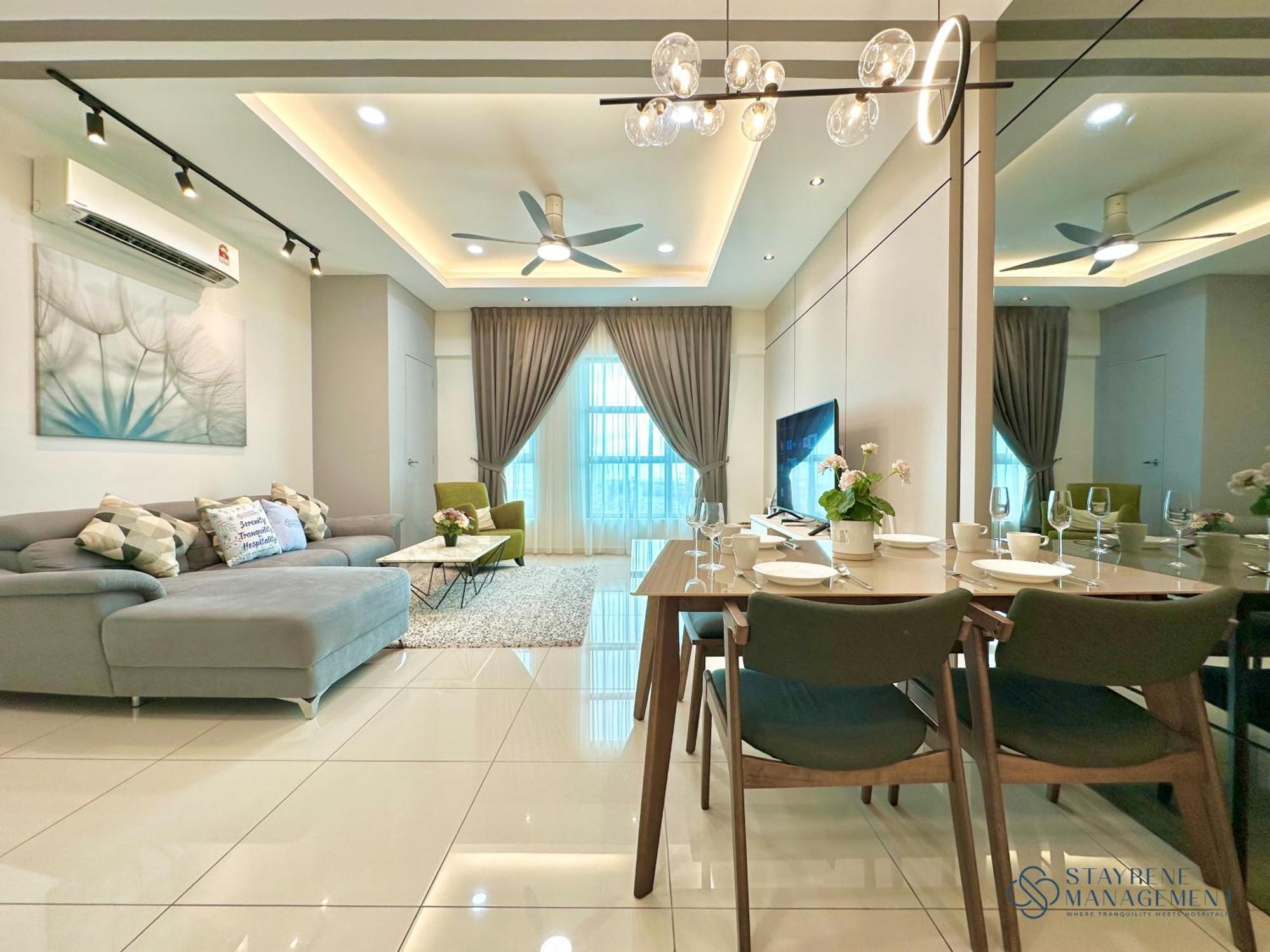 Melaka Ong Kim Wee Residences By Stayrene Exteriér fotografie