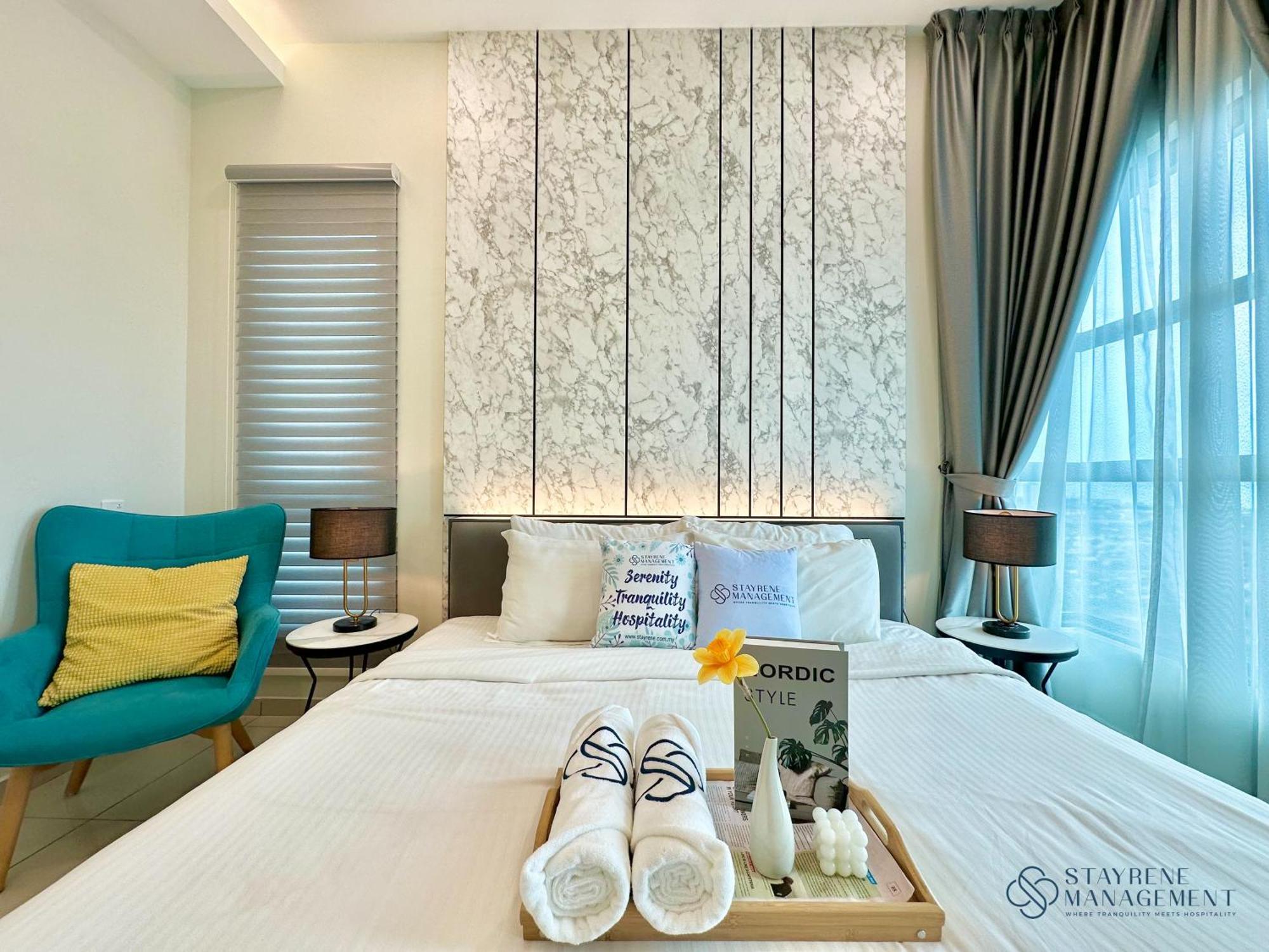 Melaka Ong Kim Wee Residences By Stayrene Exteriér fotografie