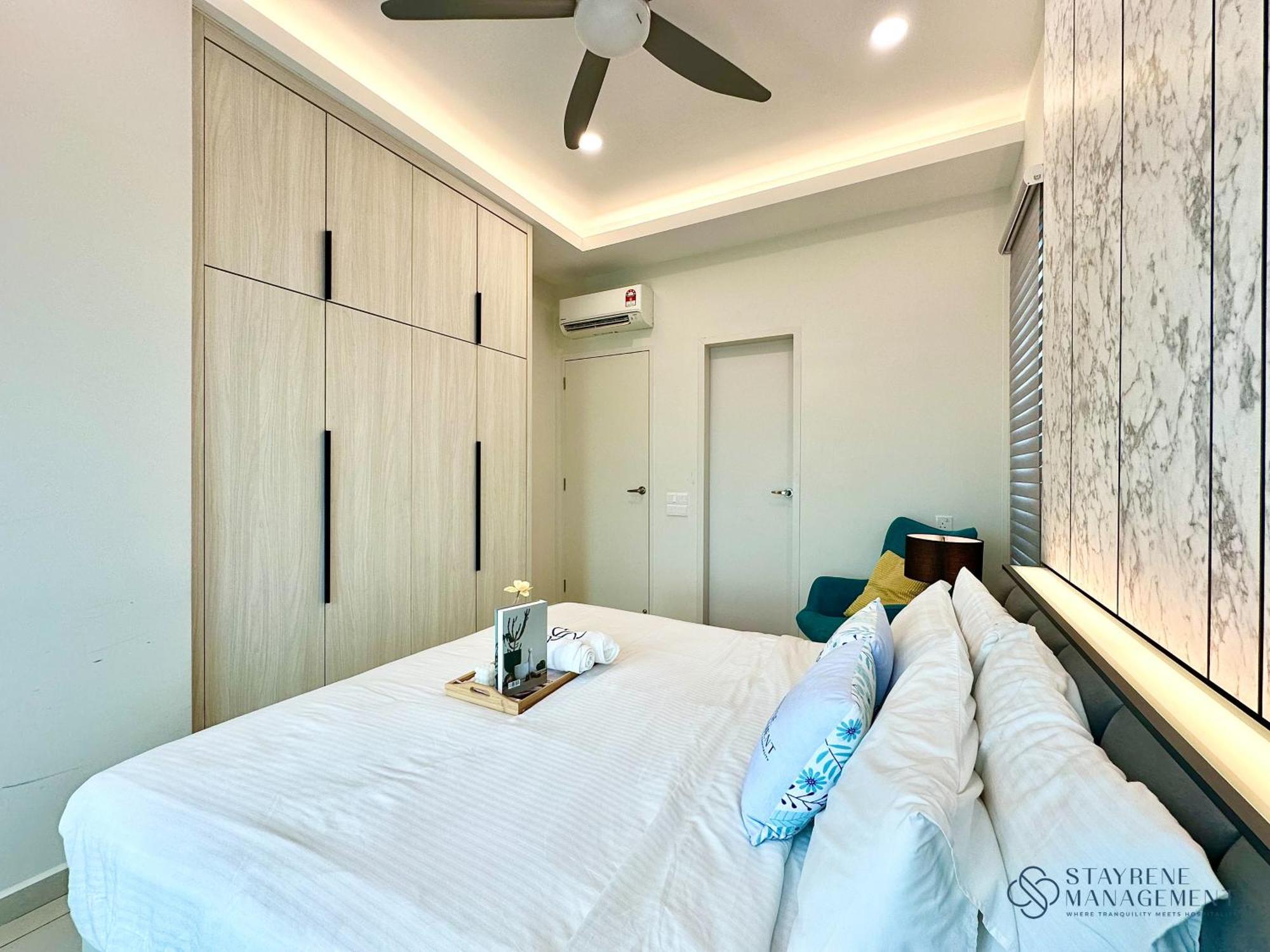 Melaka Ong Kim Wee Residences By Stayrene Exteriér fotografie