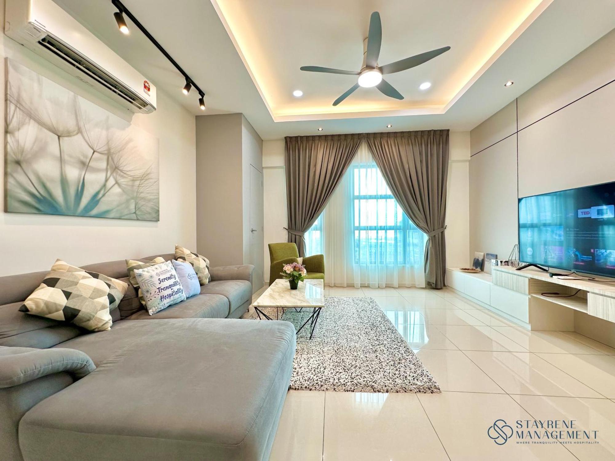 Melaka Ong Kim Wee Residences By Stayrene Exteriér fotografie