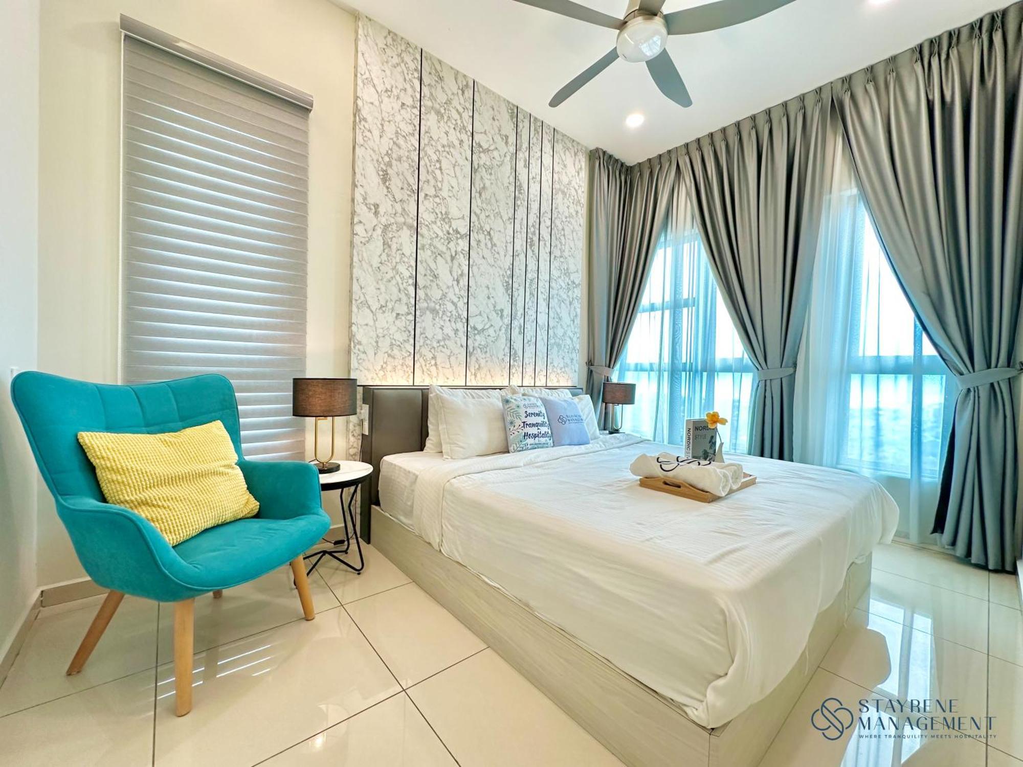 Melaka Ong Kim Wee Residences By Stayrene Exteriér fotografie
