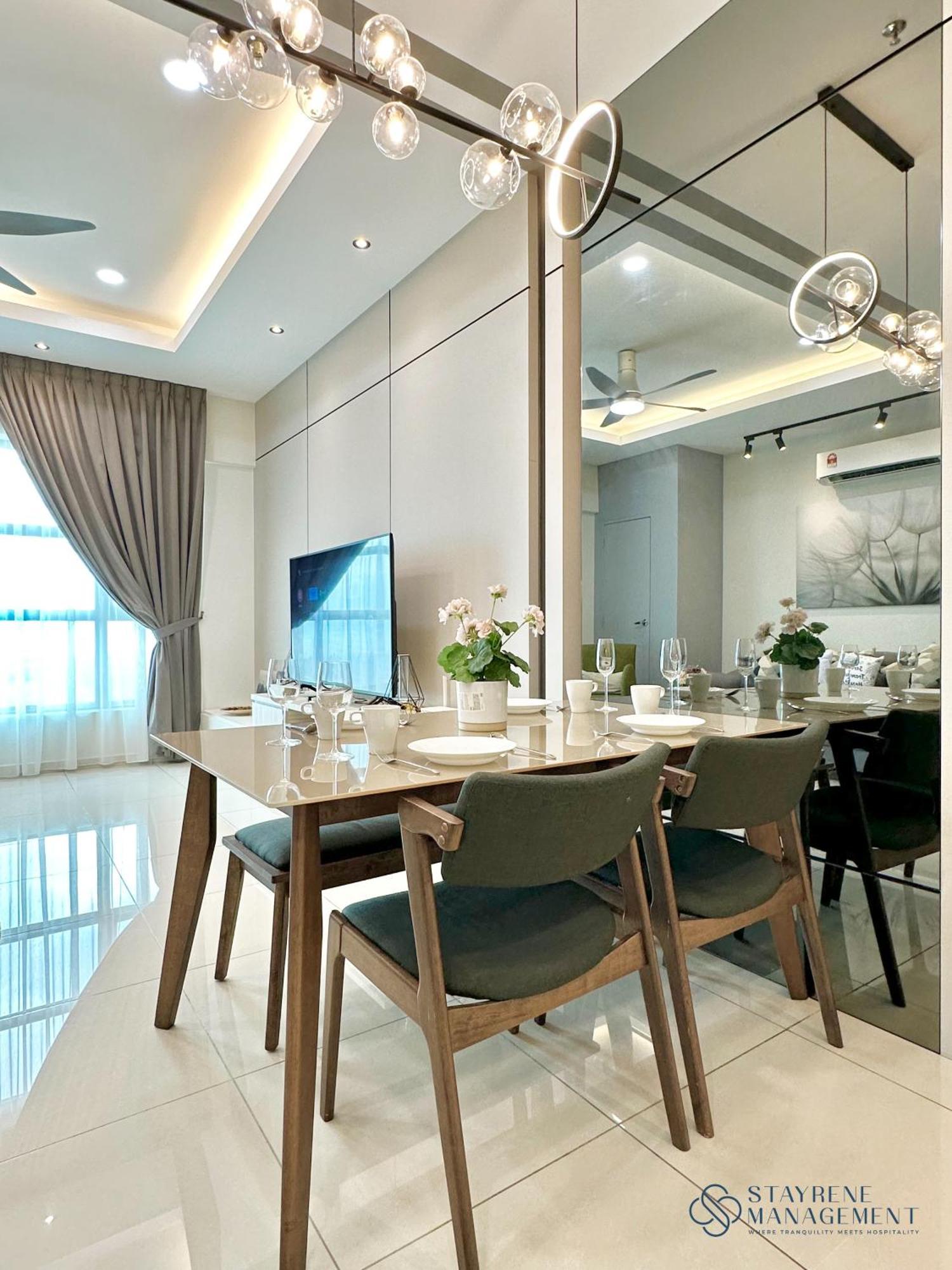 Melaka Ong Kim Wee Residences By Stayrene Exteriér fotografie