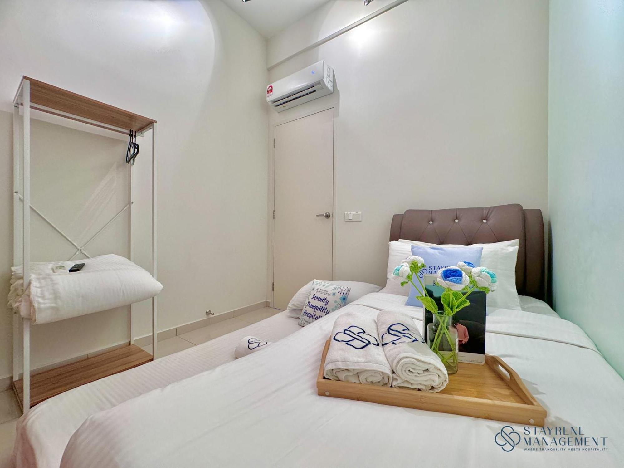 Melaka Ong Kim Wee Residences By Stayrene Pokoj fotografie