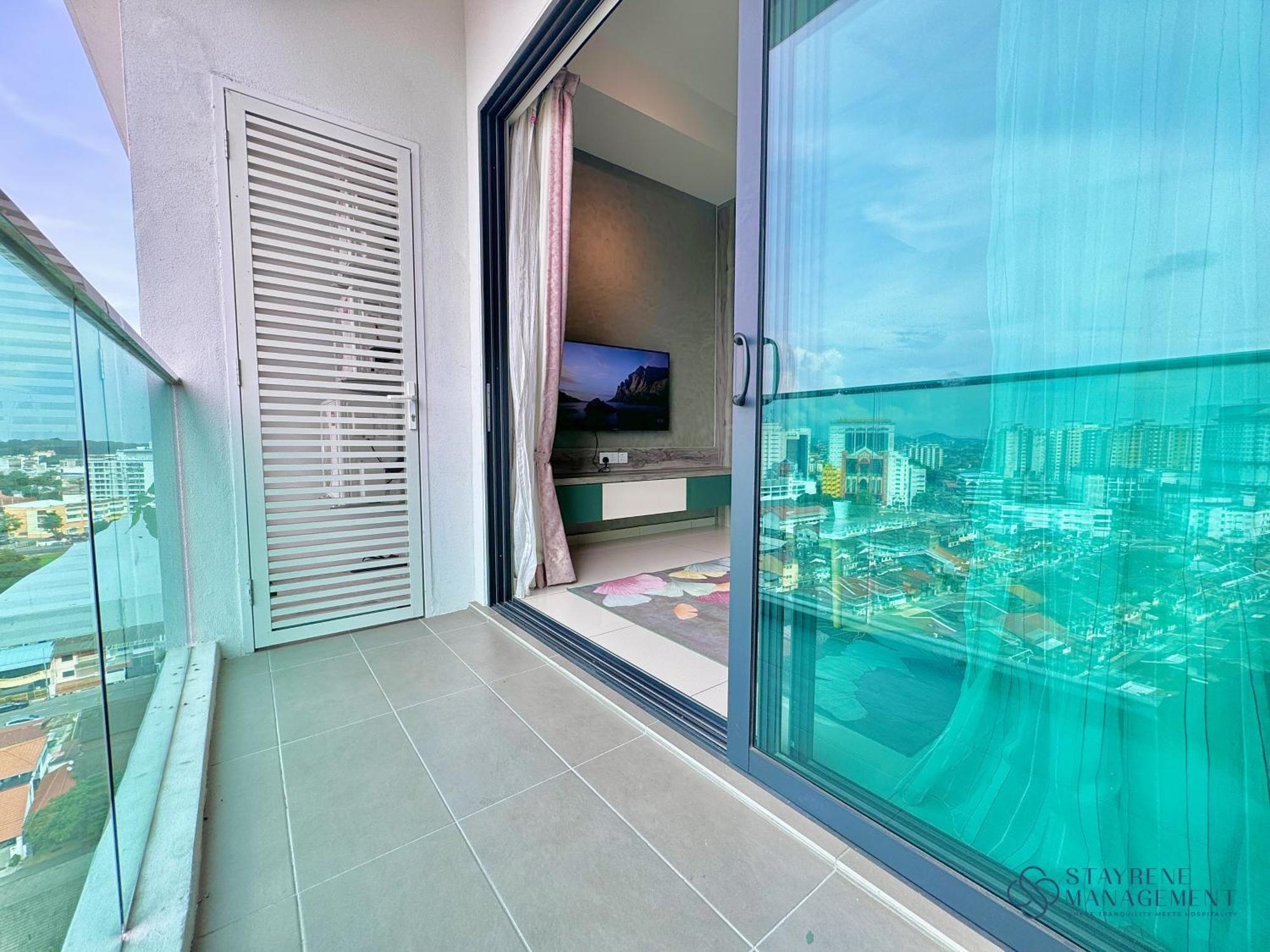 Melaka Ong Kim Wee Residences By Stayrene Pokoj fotografie