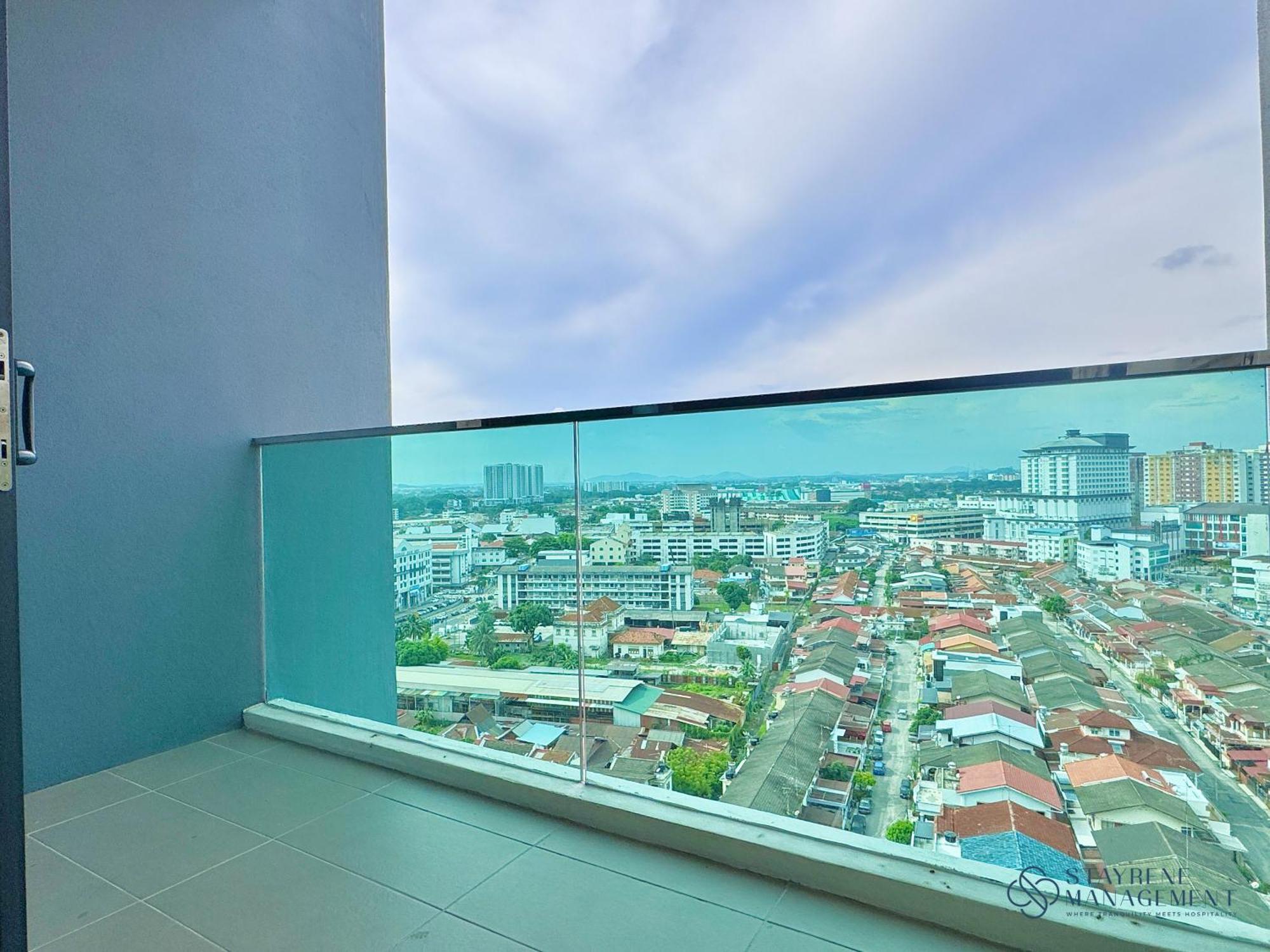 Melaka Ong Kim Wee Residences By Stayrene Pokoj fotografie