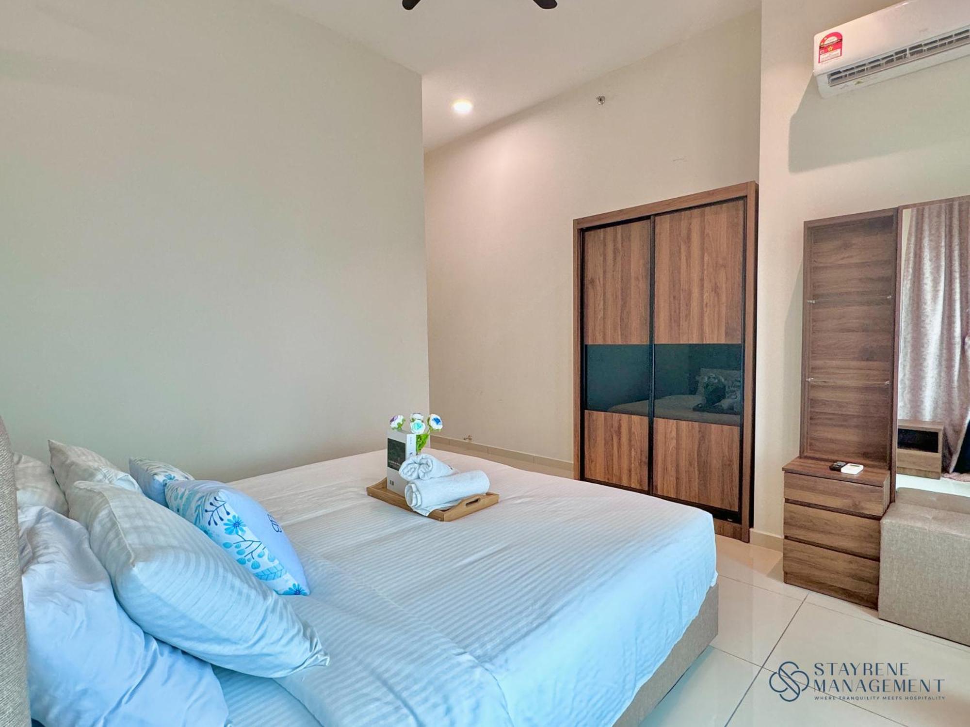 Melaka Ong Kim Wee Residences By Stayrene Pokoj fotografie