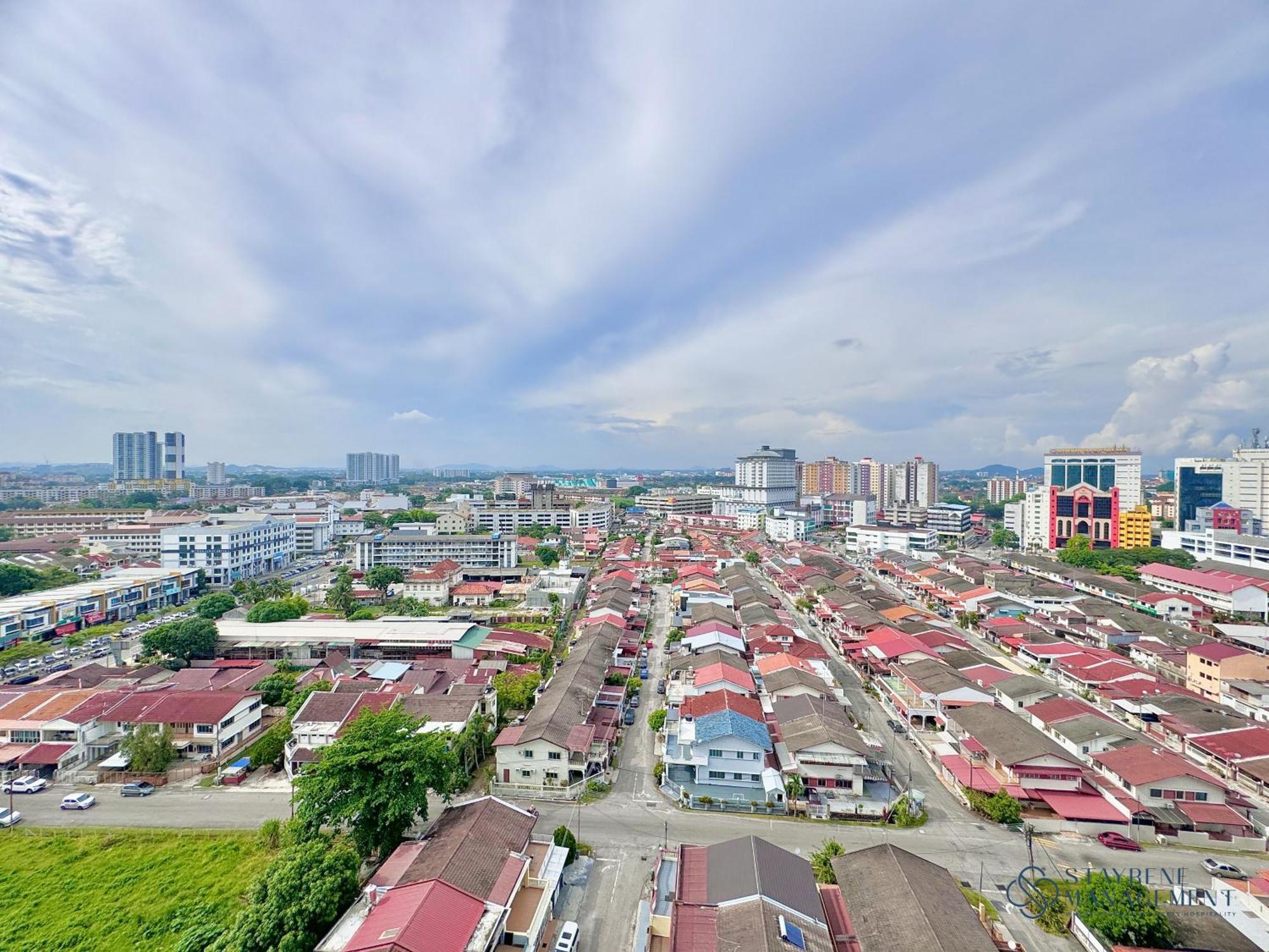 Melaka Ong Kim Wee Residences By Stayrene Pokoj fotografie