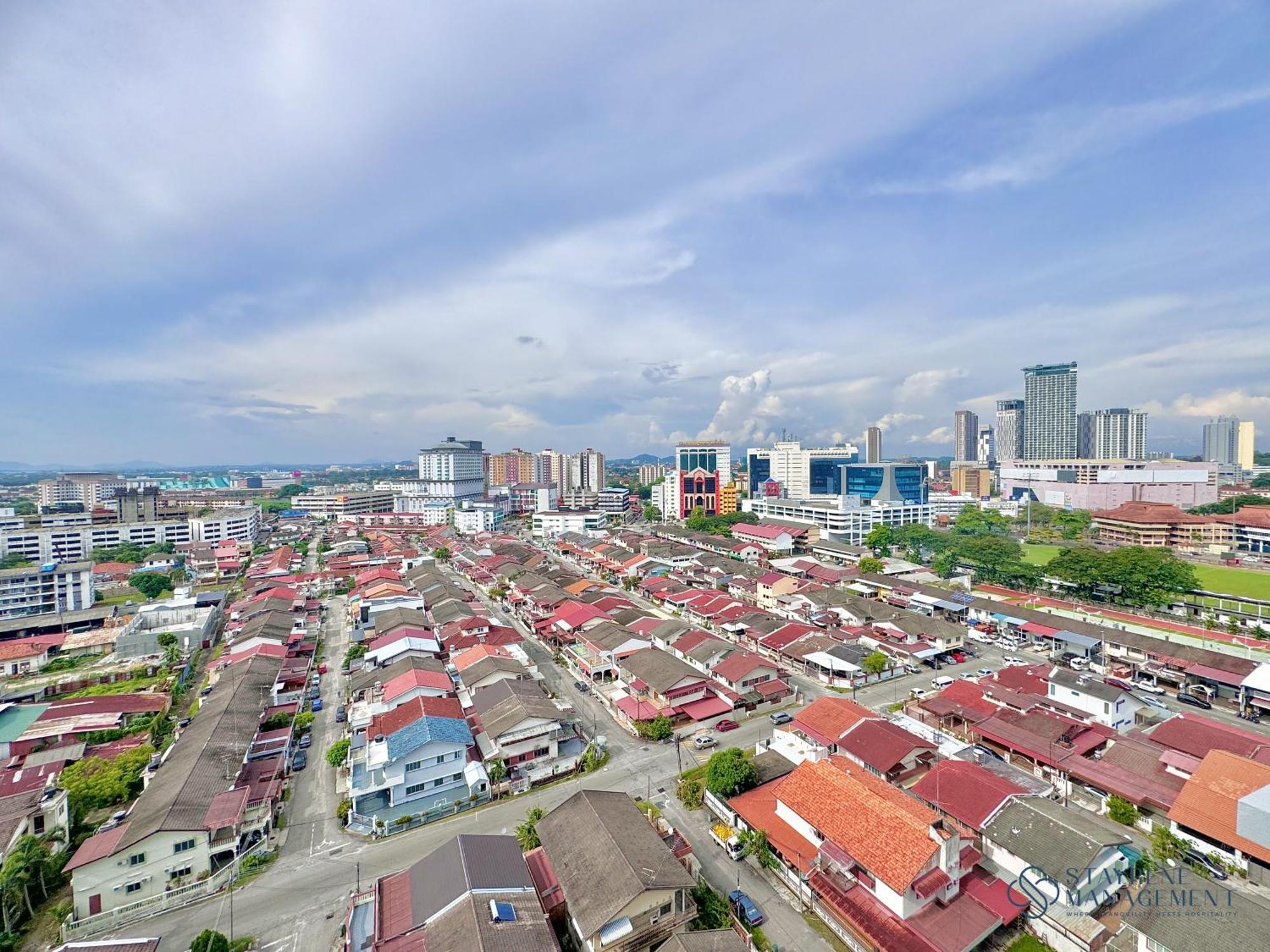 Melaka Ong Kim Wee Residences By Stayrene Pokoj fotografie