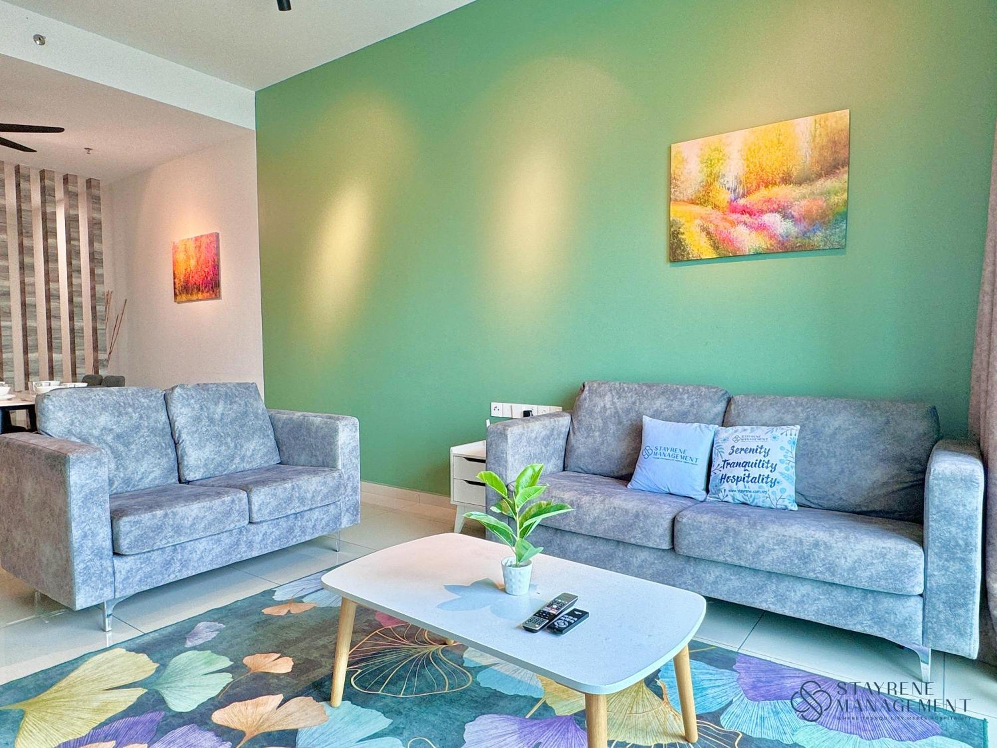 Melaka Ong Kim Wee Residences By Stayrene Pokoj fotografie