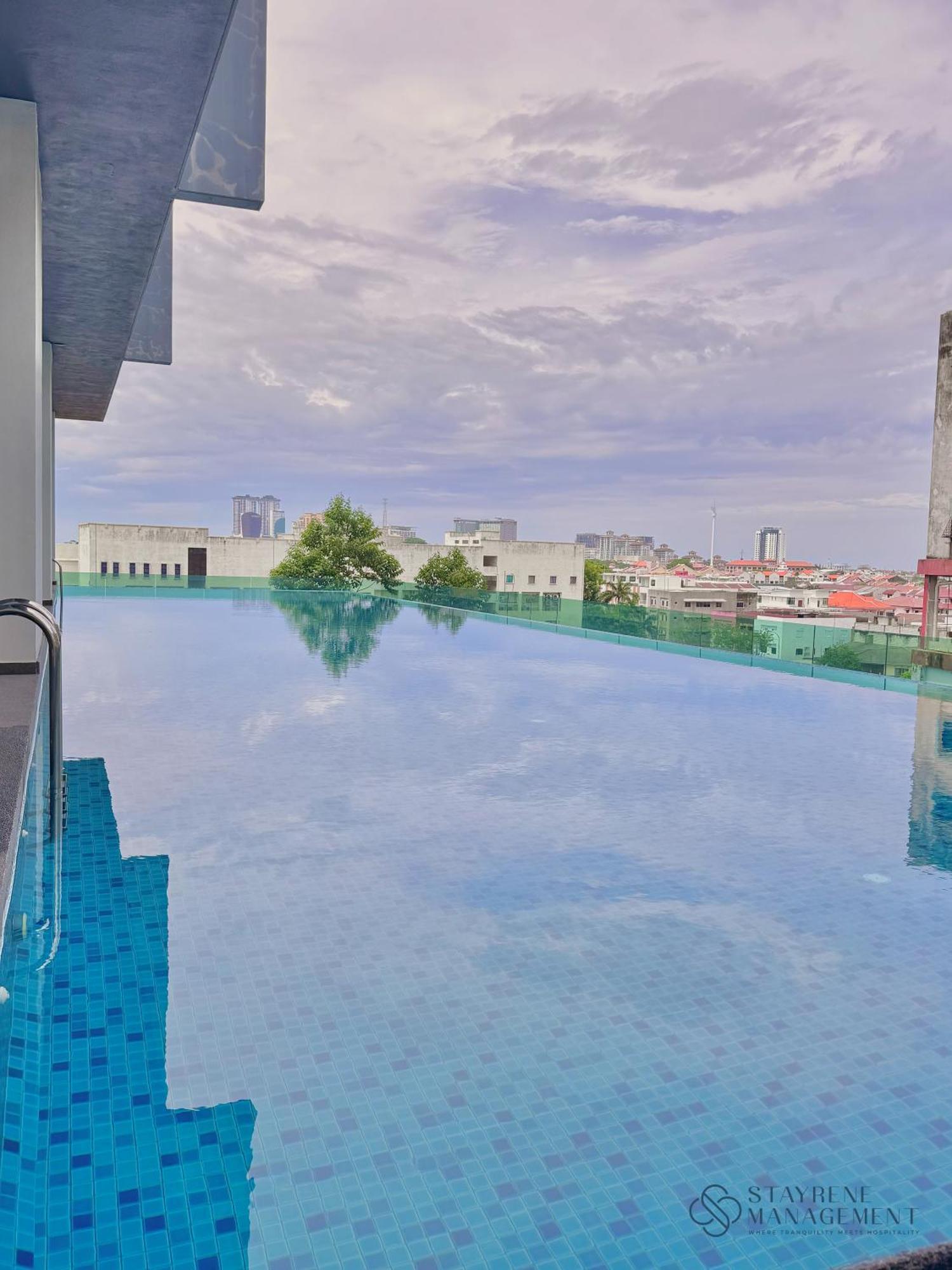 Melaka Ong Kim Wee Residences By Stayrene Exteriér fotografie