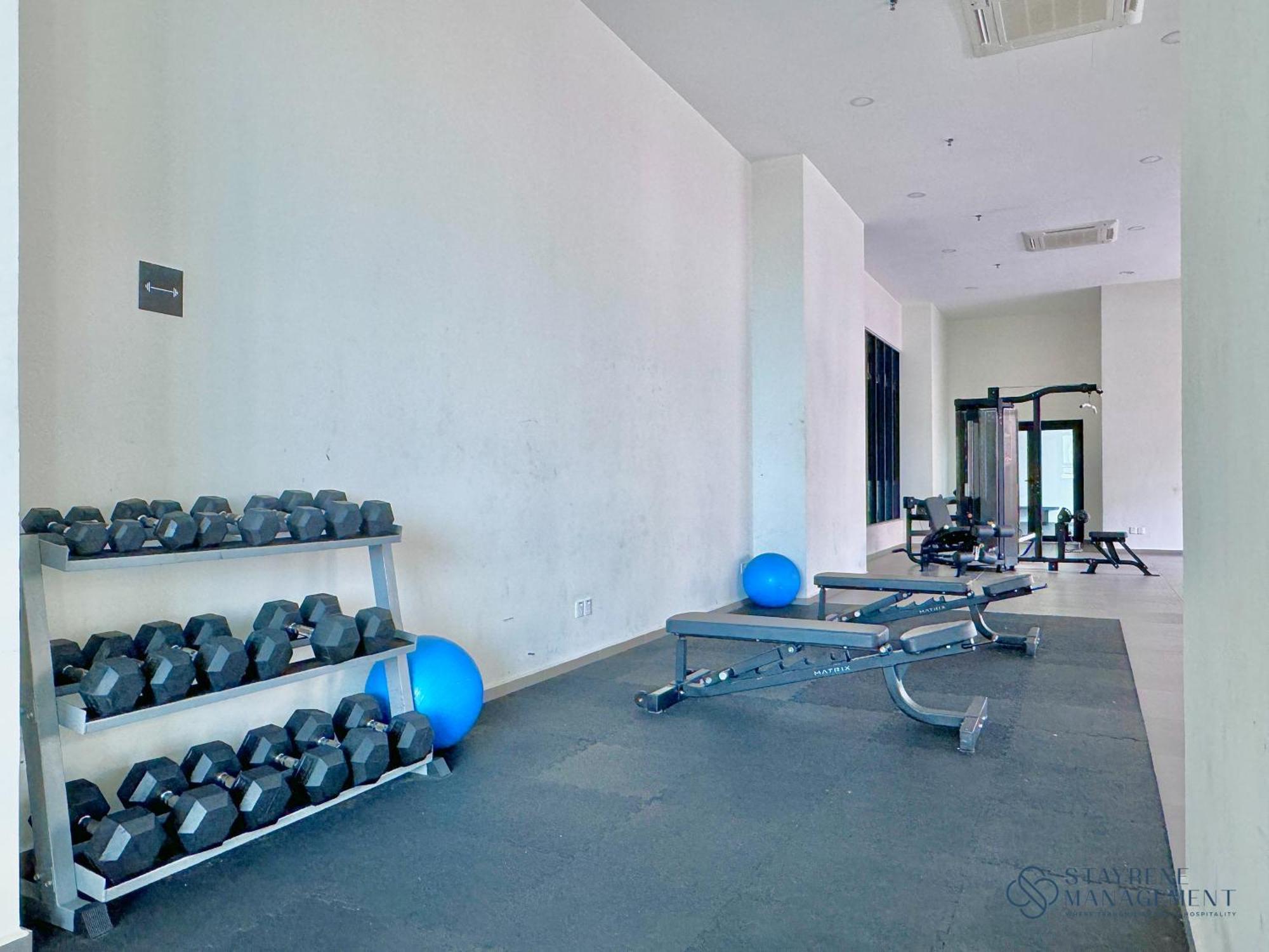 Melaka Ong Kim Wee Residences By Stayrene Exteriér fotografie