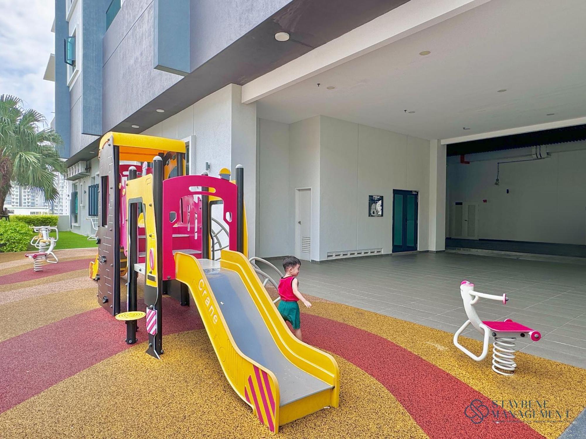 Melaka Ong Kim Wee Residences By Stayrene Exteriér fotografie